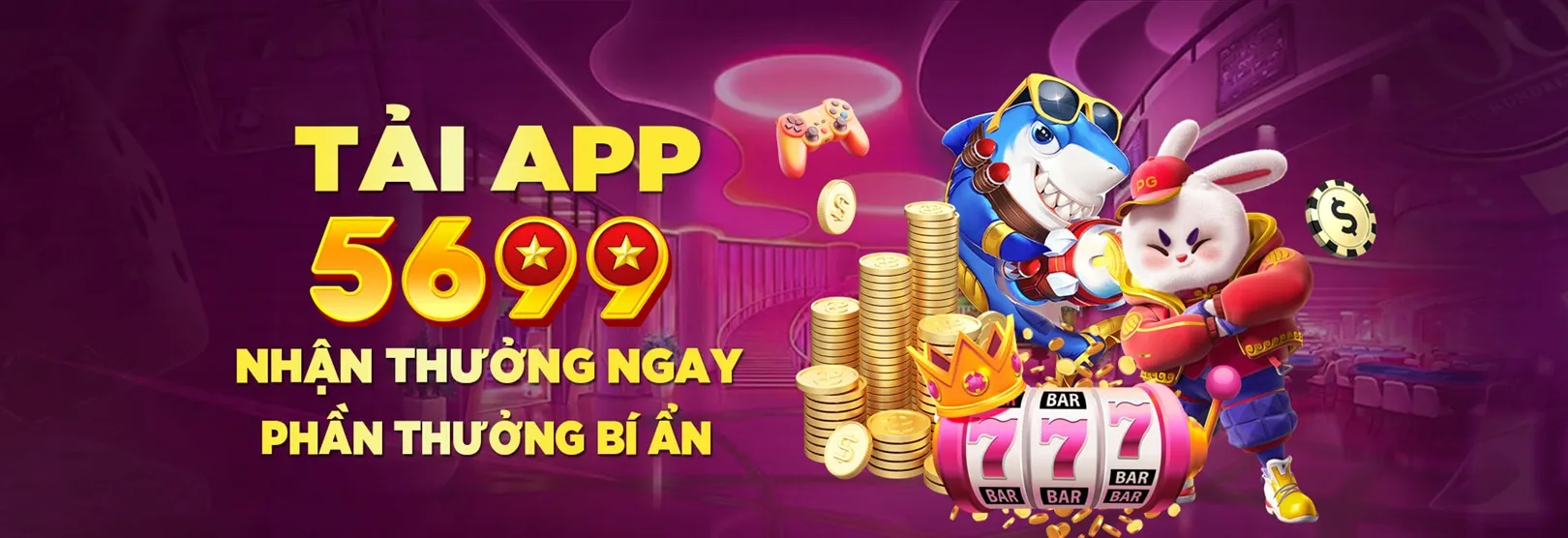 5699 TẢP APP NHẬN THƯỞNG